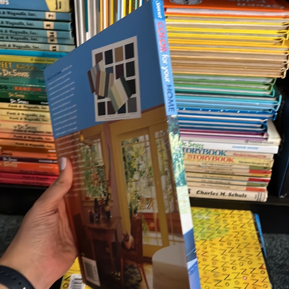 Sunset Color For Your Home book - Picture 3 of 4